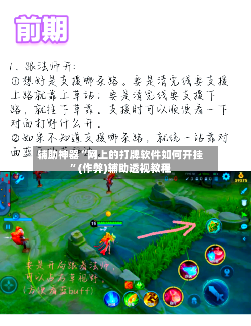 辅助神器“网上的打牌软件如何开挂”(作弊)辅助透视教程-第2张图片