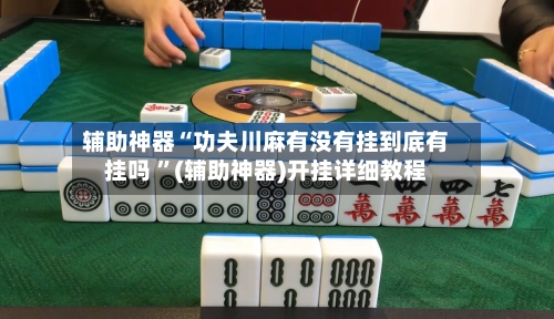 辅助神器“功夫川麻有没有挂到底有挂吗 	”(辅助神器)开挂详细教程-第2张图片