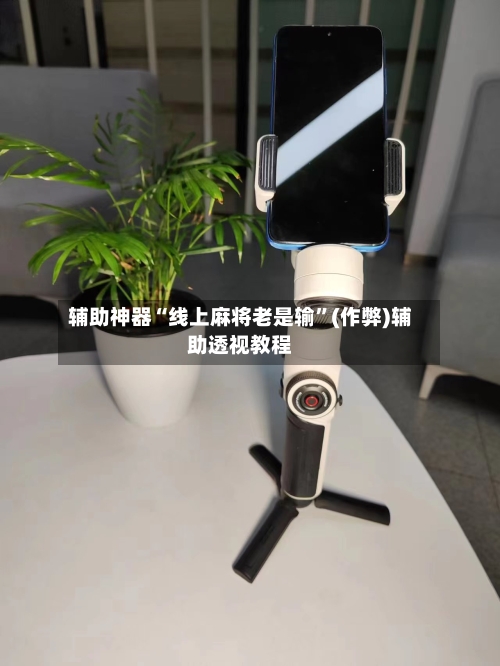 辅助神器“线上麻将老是输”(作弊)辅助透视教程-第2张图片