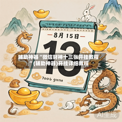 辅助神器“微信财神十三张开挂教程 ”(辅助神器)开挂详细教程