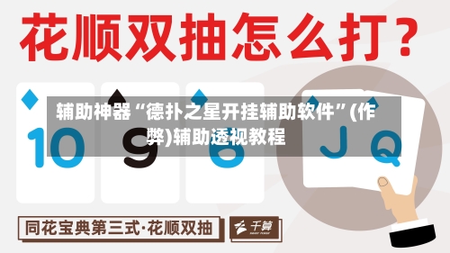 辅助神器“德扑之星开挂辅助软件”(作弊)辅助透视教程-第2张图片