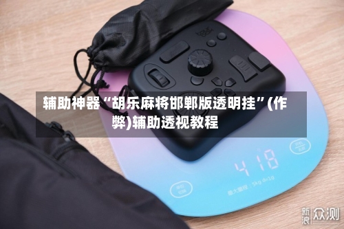 辅助神器“胡乐麻将邯郸版透明挂”(作弊)辅助透视教程