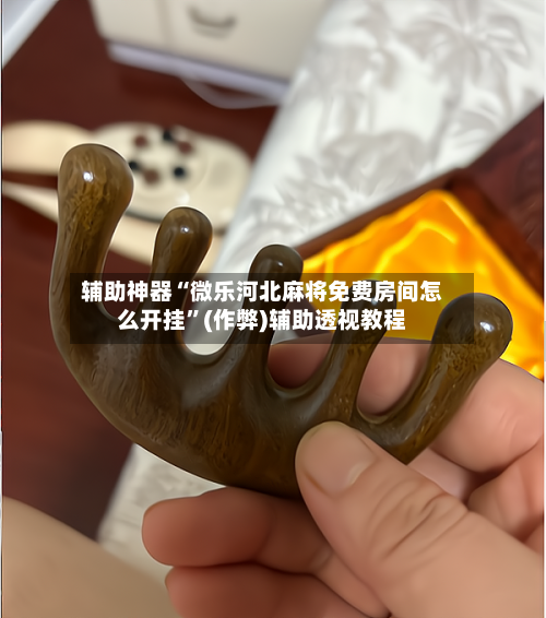辅助神器“微乐河北麻将免费房间怎么开挂”(作弊)辅助透视教程