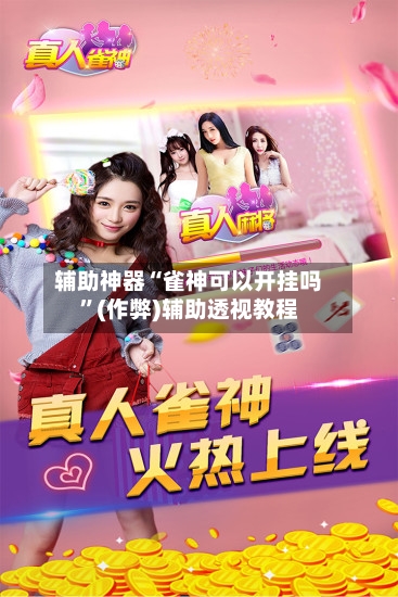 辅助神器“雀神可以开挂吗	”(作弊)辅助透视教程-第3张图片