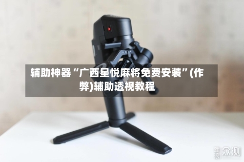 辅助神器“广西星悦麻将免费安装”(作弊)辅助透视教程-第2张图片