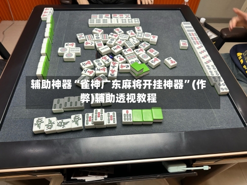 辅助神器“雀神广东麻将开挂神器”(作弊)辅助透视教程-第2张图片