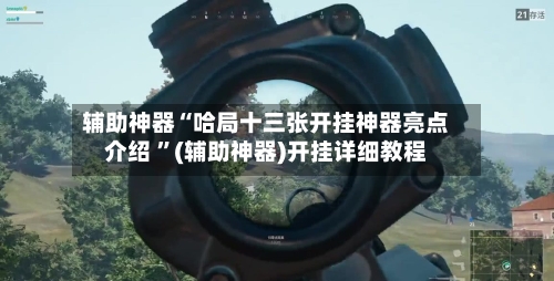 辅助神器“哈局十三张开挂神器亮点介绍 ”(辅助神器)开挂详细教程