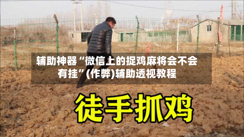 辅助神器“微信上的捉鸡麻将会不会有挂”(作弊)辅助透视教程-第2张图片