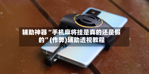辅助神器“手机麻将挂是真的还是假的”(作弊)辅助透视教程-第2张图片