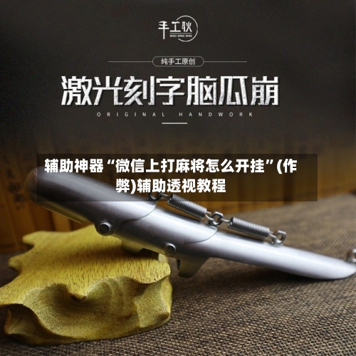 辅助神器“微信上打麻将怎么开挂”(作弊)辅助透视教程-第3张图片