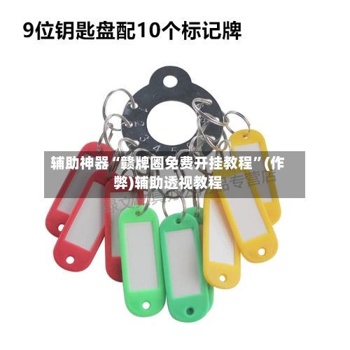 辅助神器“赣牌圈免费开挂教程”(作弊)辅助透视教程