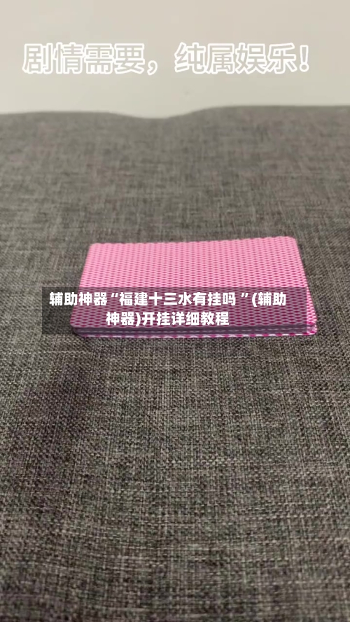 辅助神器“福建十三水有挂吗 ”(辅助神器)开挂详细教程-第2张图片