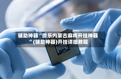 辅助神器“微乐内蒙古麻将开挂神器 ”(辅助神器)开挂详细教程-第2张图片