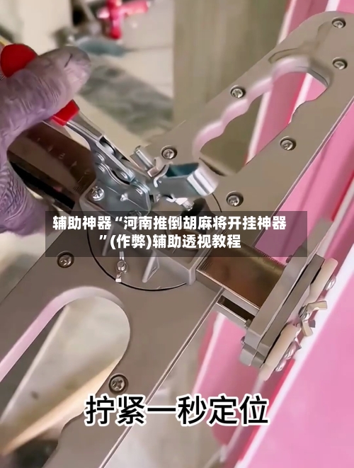 辅助神器“河南推倒胡麻将开挂神器”(作弊)辅助透视教程-第2张图片