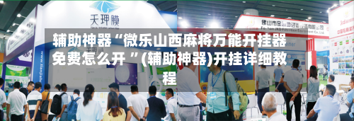 辅助神器“微乐山西麻将万能开挂器免费怎么开 	”(辅助神器)开挂详细教程-第3张图片