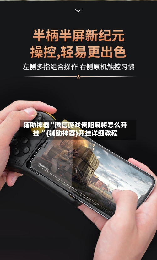 辅助神器“微信游戏贵阳麻将怎么开挂 	”(辅助神器)开挂详细教程-第3张图片