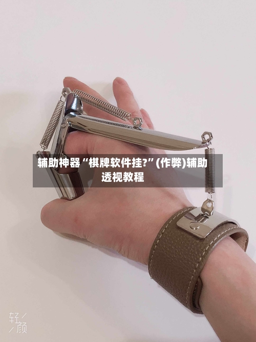 辅助神器“棋牌软件挂?”(作弊)辅助透视教程