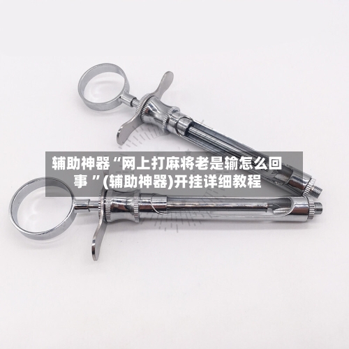 辅助神器“网上打麻将老是输怎么回事 ”(辅助神器)开挂详细教程