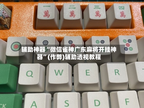 辅助神器“微信雀神广东麻将开挂神器	”(作弊)辅助透视教程-第2张图片