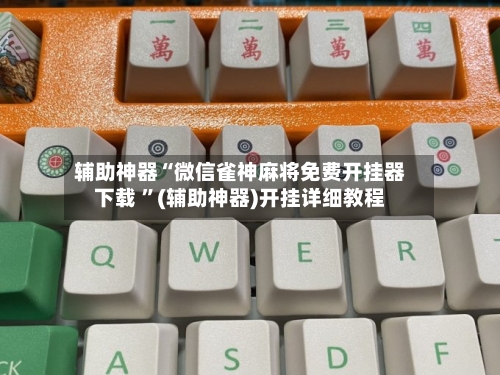 辅助神器“微信雀神麻将免费开挂器下载 ”(辅助神器)开挂详细教程-第2张图片