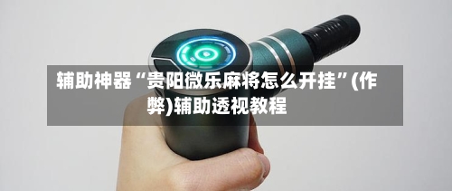 辅助神器“贵阳微乐麻将怎么开挂	”(作弊)辅助透视教程-第2张图片