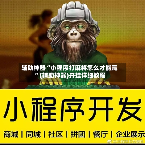 辅助神器“小程序打麻将怎么才能赢 ”(辅助神器)开挂详细教程-第2张图片