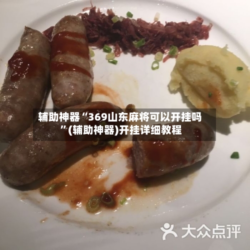 辅助神器“369山东麻将可以开挂吗 	”(辅助神器)开挂详细教程-第3张图片