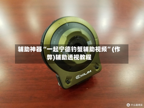 辅助神器“一起宁德钓蟹辅助视频”(作弊)辅助透视教程
