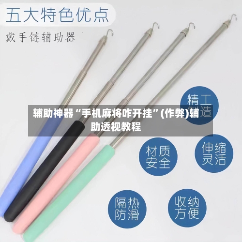 辅助神器“手机麻将咋开挂”(作弊)辅助透视教程-第3张图片