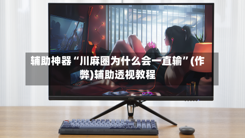 辅助神器“川麻圈为什么会一直输”(作弊)辅助透视教程-第1张图片