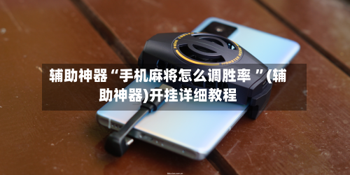 辅助神器“手机麻将怎么调胜率 ”(辅助神器)开挂详细教程-第3张图片