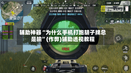 辅助神器“为什么手机打跑胡子牌总是输”(作弊)辅助透视教程-第2张图片