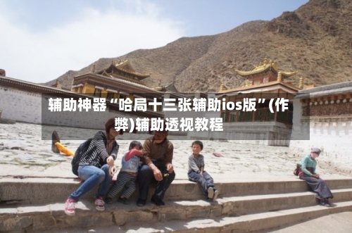辅助神器“哈局十三张辅助ios版”(作弊)辅助透视教程-第2张图片
