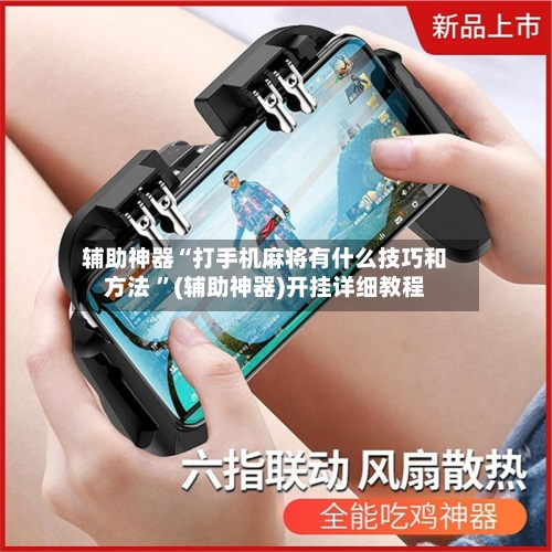 辅助神器“打手机麻将有什么技巧和方法 ”(辅助神器)开挂详细教程-第3张图片