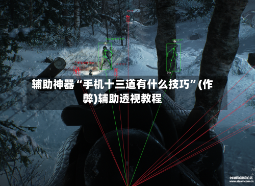 辅助神器“手机十三道有什么技巧”(作弊)辅助透视教程