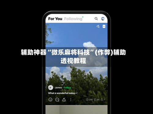 辅助神器“微乐麻将科技”(作弊)辅助透视教程-第3张图片