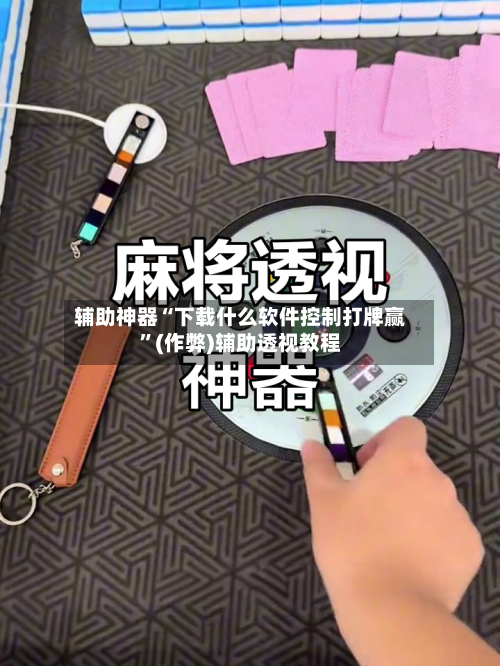 辅助神器“下载什么软件控制打牌赢”(作弊)辅助透视教程-第2张图片