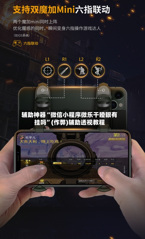 辅助神器“微信小程序微乐干瞪眼有挂吗”(作弊)辅助透视教程