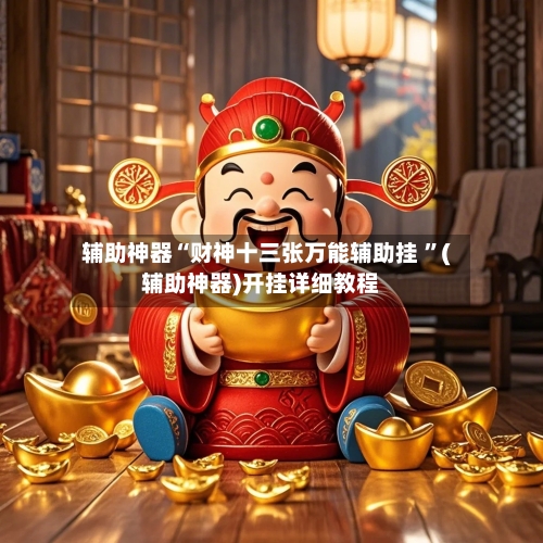 辅助神器“财神十三张万能辅助挂 ”(辅助神器)开挂详细教程