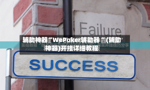 辅助神器“WePoker辅助器 ”(辅助神器)开挂详细教程-第2张图片