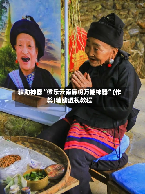 辅助神器“微乐云南麻将万能神器”(作弊)辅助透视教程-第2张图片