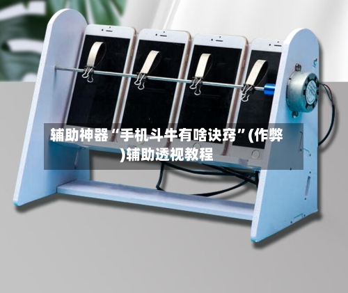 辅助神器“手机斗牛有啥诀窍	”(作弊)辅助透视教程-第3张图片