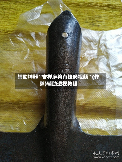 辅助神器“吉祥麻将有挂吗视频”(作弊)辅助透视教程
