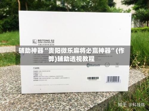 辅助神器“贵阳微乐麻将必赢神器”(作弊)辅助透视教程
