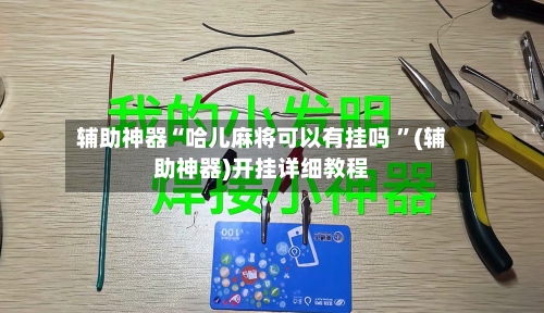 辅助神器“哈儿麻将可以有挂吗 ”(辅助神器)开挂详细教程-第3张图片