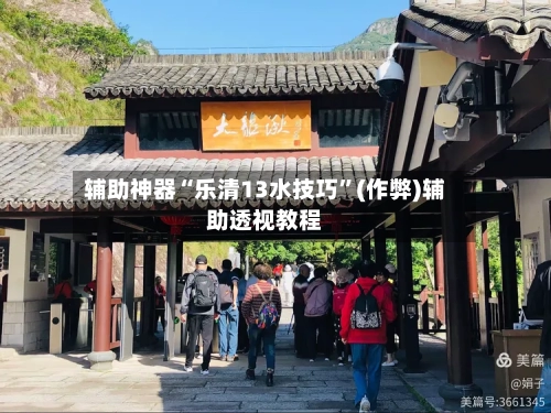 辅助神器“乐清13水技巧”(作弊)辅助透视教程