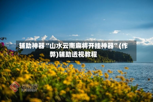 辅助神器“山水云南麻将开挂神器”(作弊)辅助透视教程